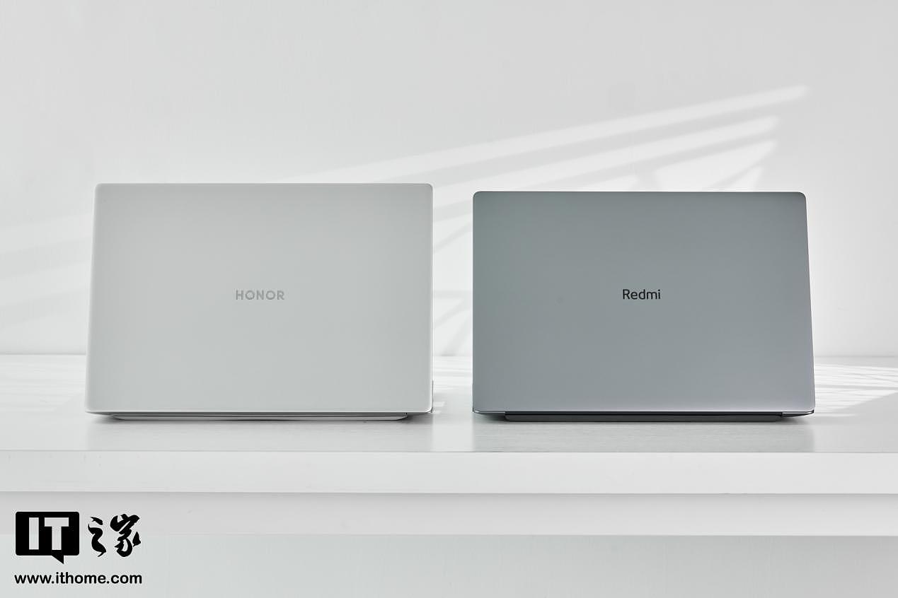 【IT之家评测室】荣耀 MagicBook X 16 Pro 对比 Redmi Book Pro 15 2023 锐龙版：AI 加持 13代酷睿生产力突出 - 7