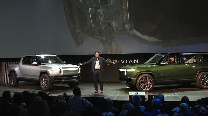 外媒：Rivian将在美国佐治亚州建设第二个电动汽车制造厂 - 1