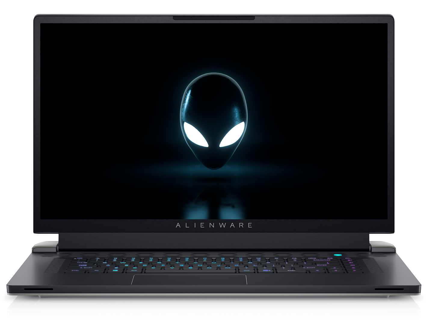 外星人发布 Alienware x17 R2 旗舰游戏本：i9-12900HK + RTX 3080 Ti - 3