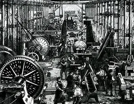 第一次工业革命：改变世界的历史转折点 - 1