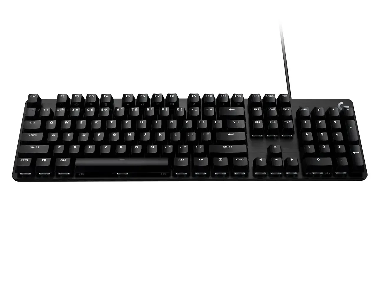 Logitech G413 SE/G413 TKL两款游戏机械键盘发布 - 1