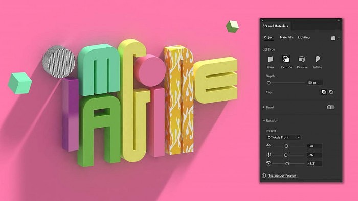 Adobe Illustrator登陆浏览器 Creative Cloud获得新的协作功能 - 1