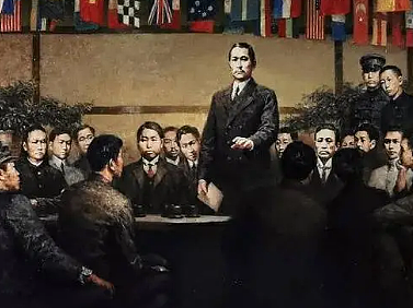 1905年8月20日发生了什么？中国同盟会在东京成立 - 1