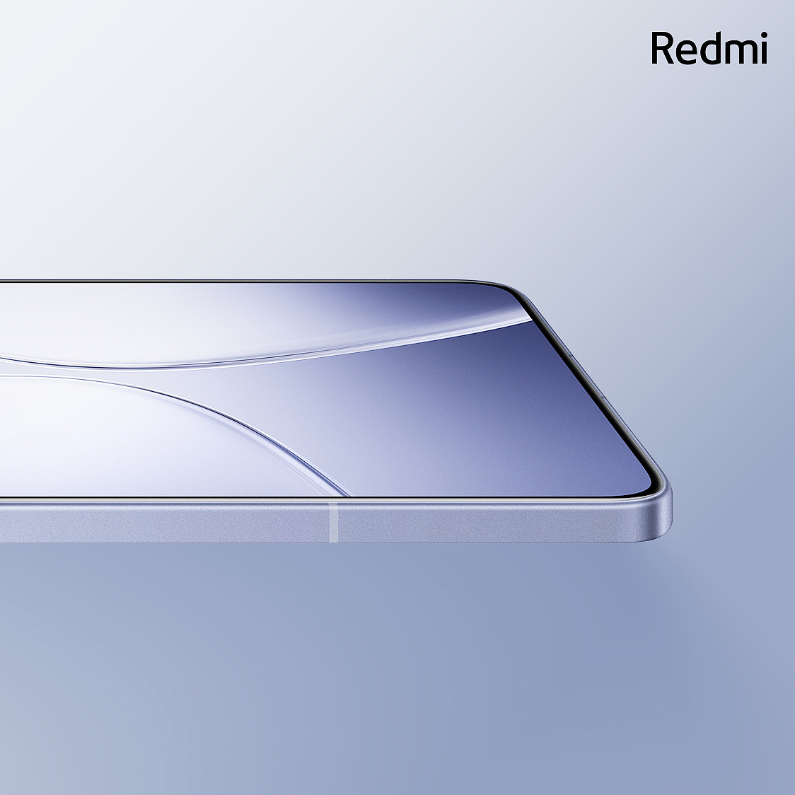 正面纯直屏，小米 Redmi K70 至尊版手机外观公布：后置 5000 万像素 OIS 矩阵三摄 - 2