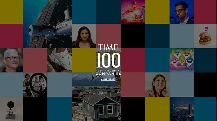 微软再次入选《时代》周刊的100家最有影响力公司名单 - 1