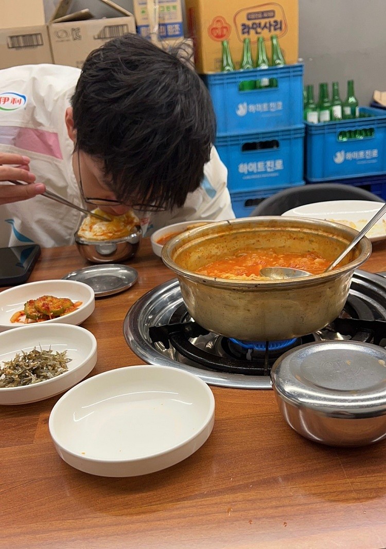 BLG分享：不来韩国不知道的小知识，有的餐厅必须两人份起点喵 - 1