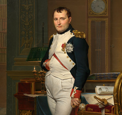 拿破仑的欧洲梦：为何未能完成统一？ - 1