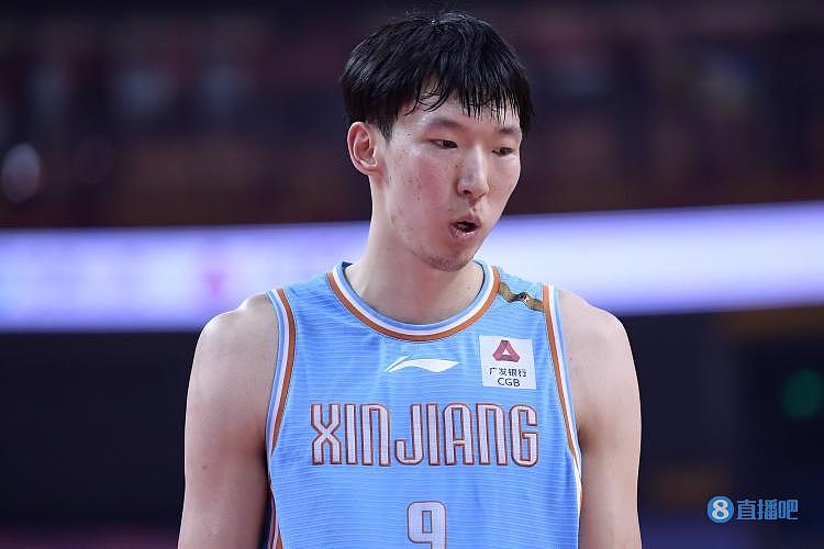 澎湃新闻：周琦退出赛季伤害中国篮球？这种“拔高”没必要 - 1