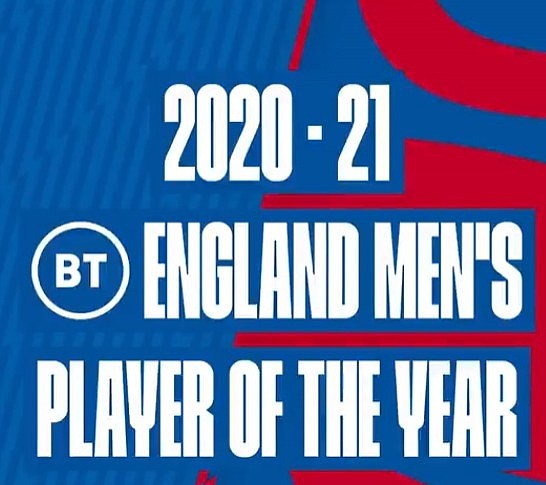 英格兰年度最佳男足球员提名：凯恩领衔，斯特林、桑乔等人在列 - 1