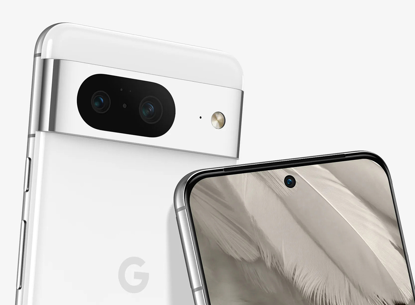 谷歌 Pixel 8 / Pro 更多信息曝光：屏幕更小、亮度更高、120 Hz 刷新率 - 1