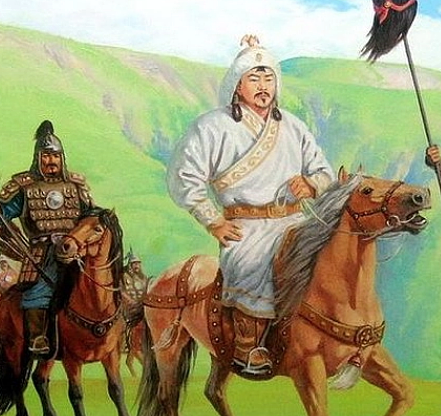 带兵打仗最厉害的皇帝——成吉思汗 - 1