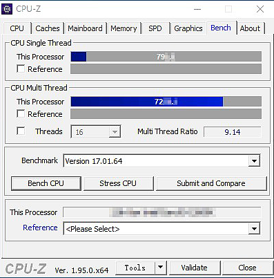 英特尔 i5-12600K CPU-Z 测试：超过 i9-11900K 和 AMD R5 5600X - 2