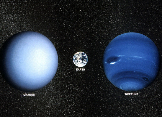 海王星和冥王星是怎么发现的？与夏朝的存在有什么关系？ - 1