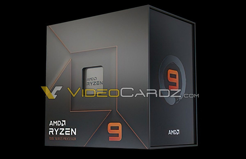 消息称 AMD 锐龙 7000 处理器 TDP 为 105W / 170W，不送散热器 - 1