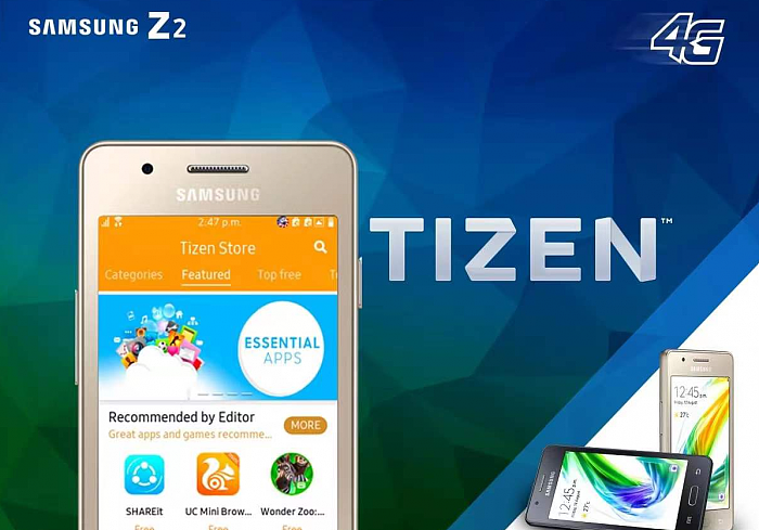 刚刚关闭手机应用商店的Tizen 仍是三星的“底牌” - 1