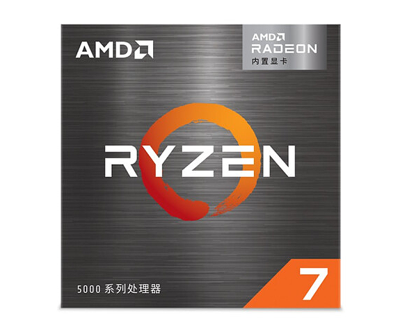 搭载 Radeon 显卡，AMD 锐龙 5000G 系列台式处理器正式开售 - 4