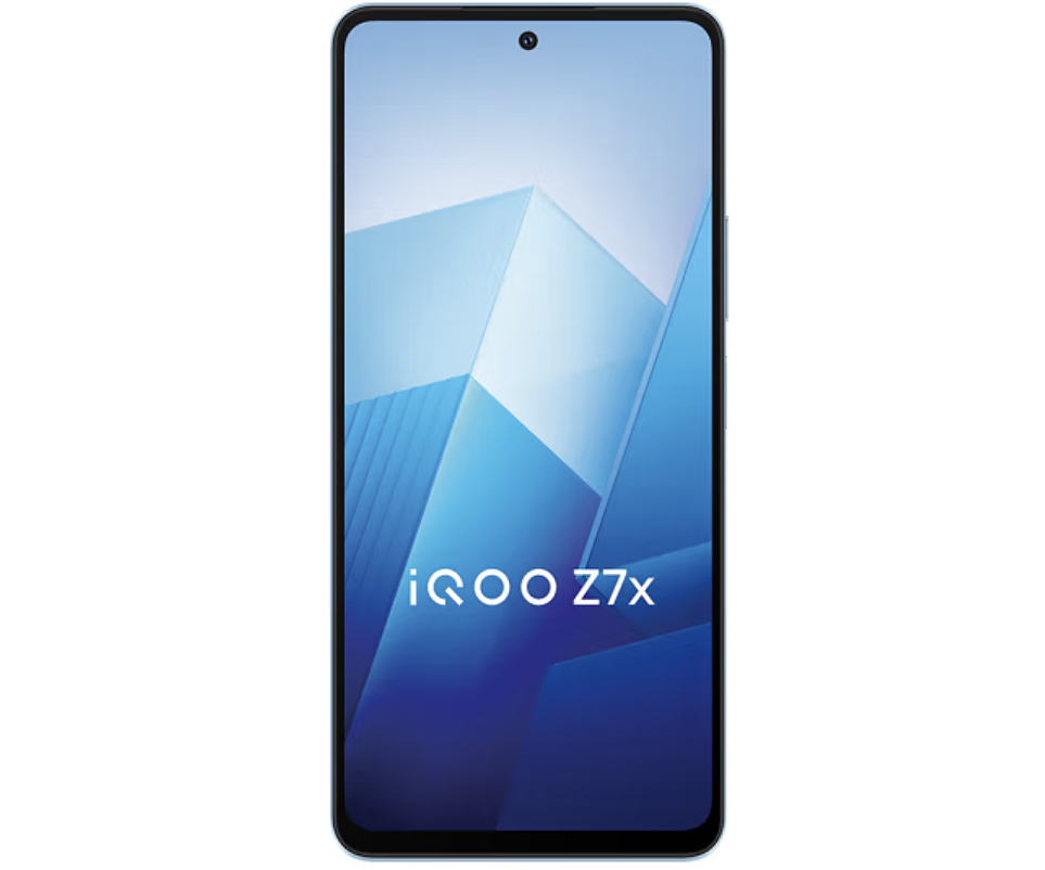 iQOO Z7x 手机今日开售：LCD 直屏 + 6000mAh 电池，1299 元起 - 4