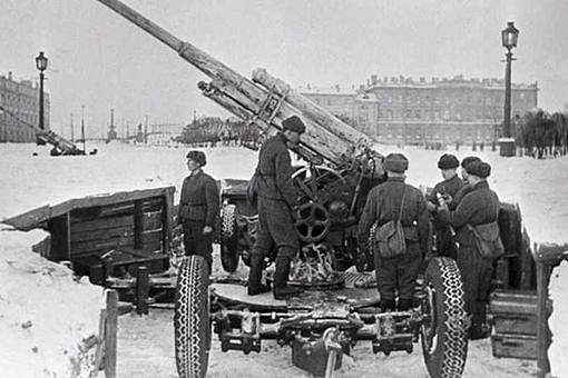 列宁格勒保卫战经过 伤亡多少 - 1