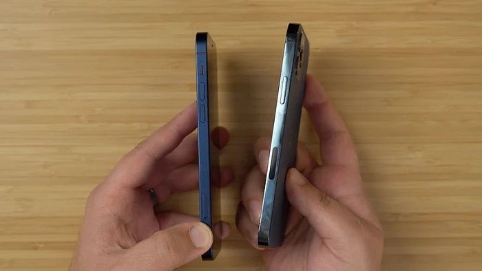 iPhone 13系列的5个细节：新增亚光黑 可以拍星星 - 3