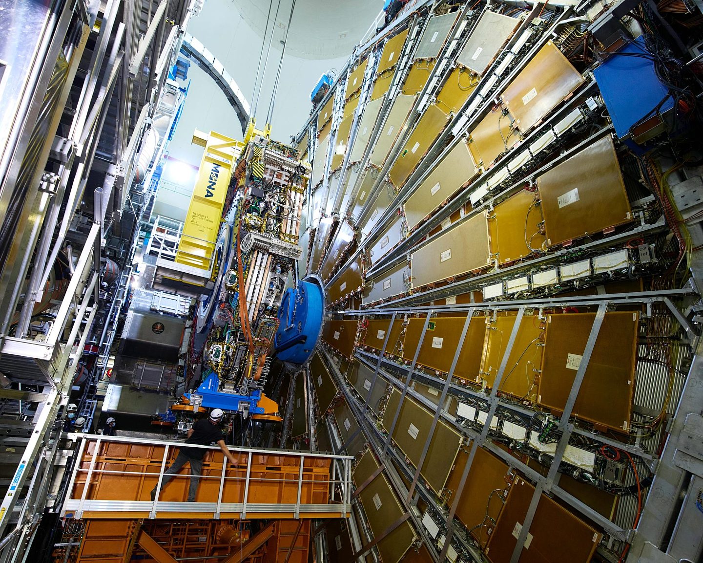 LHC为ATLAS组织带来对粒子分布函数的新理解 - 2