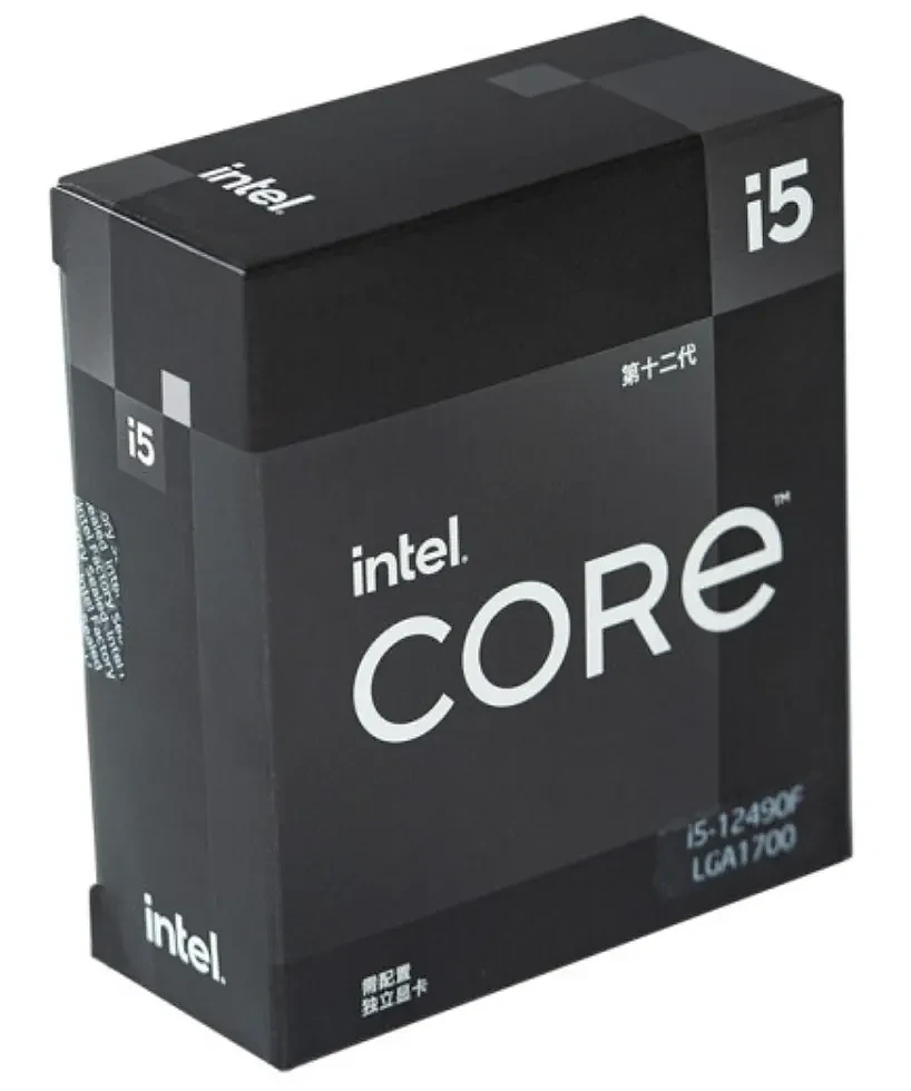 酷睿i5-12490F跑分曝光：比八核Core i7-11700更快 - 3