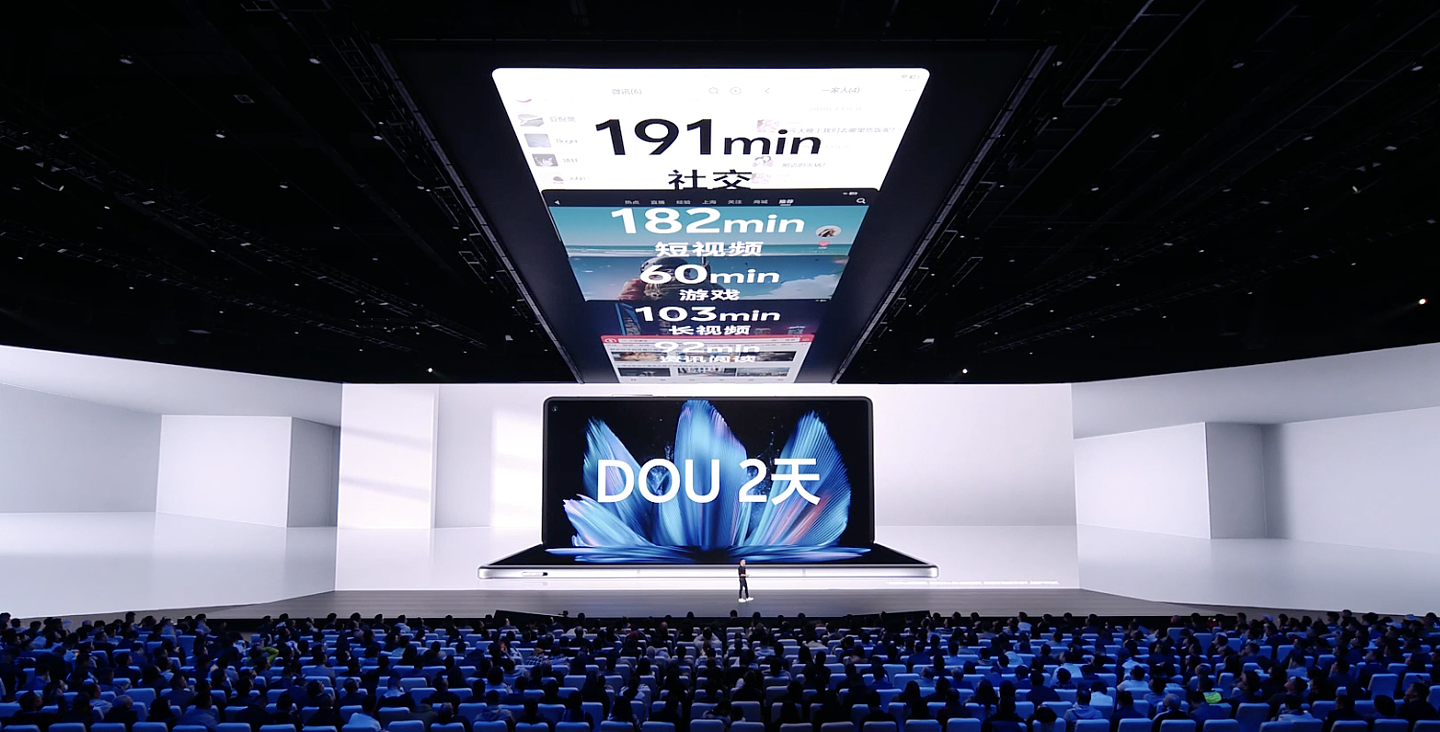 5500 毫安时，vivo X Fold 3 系列手机“行业首发”半固态蓝海电池号称“两天一充” - 6