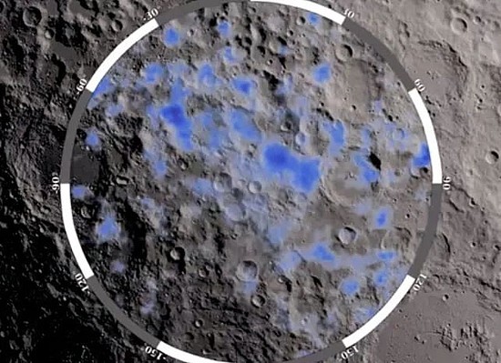 “嫦娥五号”让月球有水“实锤”  但水的来源存争议 - 7
