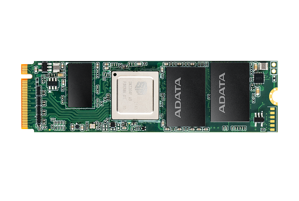威刚推出新款工业级高寿命 PCIe 4.0 SSD，可实现 3000 次 P / E 循环 - 2