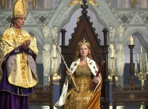 白王后伊丽莎白与爱德华的纠葛 - 1