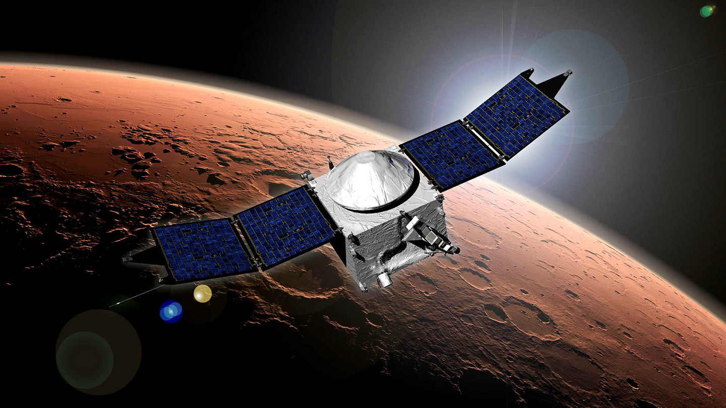 与时间赛跑：快速工程拯救了NASA的MAVEN飞船 - 3