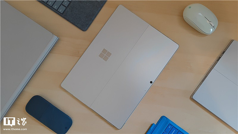 微软 Surface Pro 8 首发开箱图赏及使用初体验 - 11