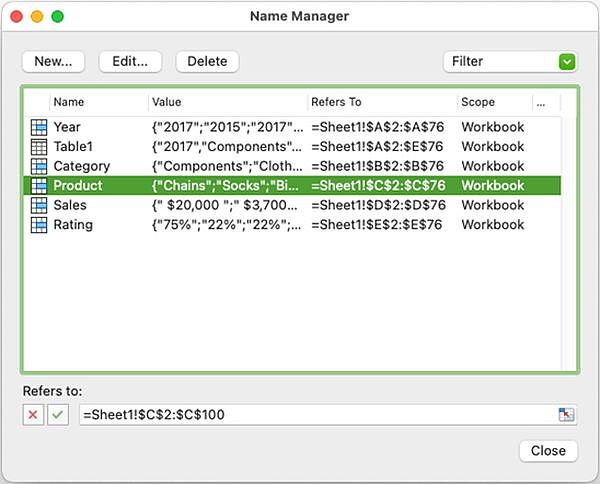 [图]Mac端Office Insider新预览版发布：Excel支持LAMBDA功能等 - 6
