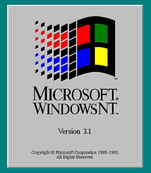 操作系统的发展史（DOS / Windows 篇） - 18