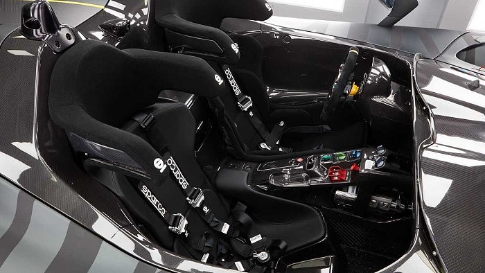 达拉拉赛道版车型Stradale EXP发布 取得比多数GT3赛车更快的单圈成绩 - 8