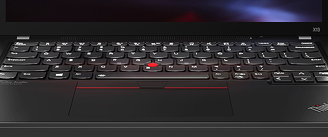 联想发布 ThinkPad X13 锐龙版超便携商旅本：锐龙 Pro 5650U 处理器，5999 元 - 5