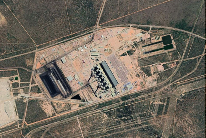 南非最大发电站发生爆炸事故 - 2