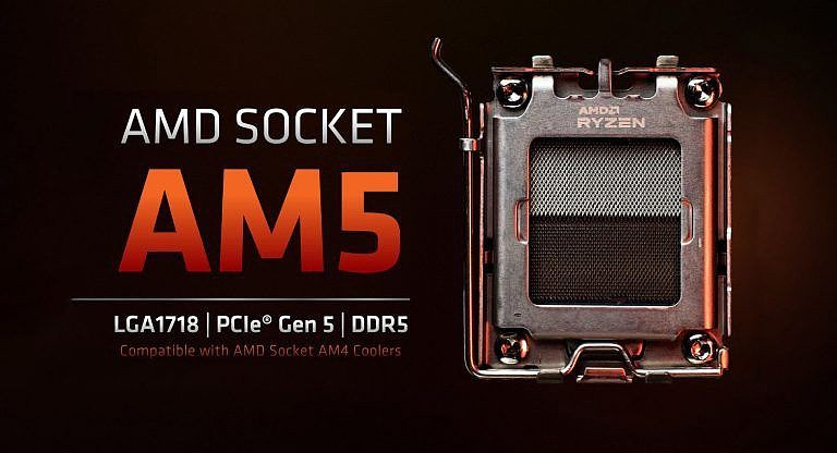 AMD 初代 AM5 主板被泄露，X670 Extreme、X670、B650 均支持 PCIe 5、DDR5 - 2