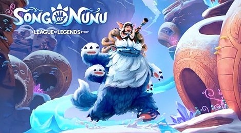 拳头发布新游戏《努努之歌》预告之：弗雷尔卓德的故事 - 1