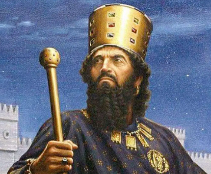 薛西斯一世：波斯帝国的神化统治者 - 1