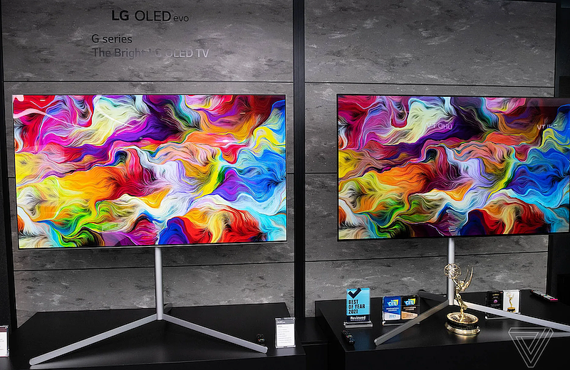 LG 发布 2022 款 OLED 电视产品：42-97 英寸，升级 webOS 22 - 1