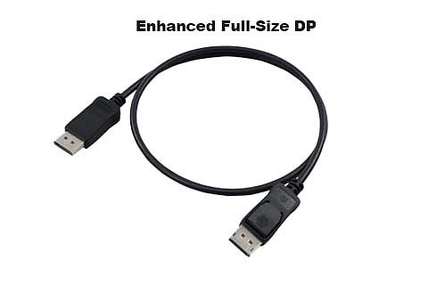 BizLink 发布全球首款 DP80 线材，支持 DisplayPort 2.0 标准 - 4