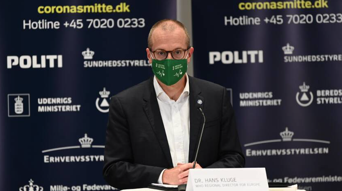 丹麦宣布COVID-19不再是公共健康威胁 9月10日起取消所有相关限制 - 2