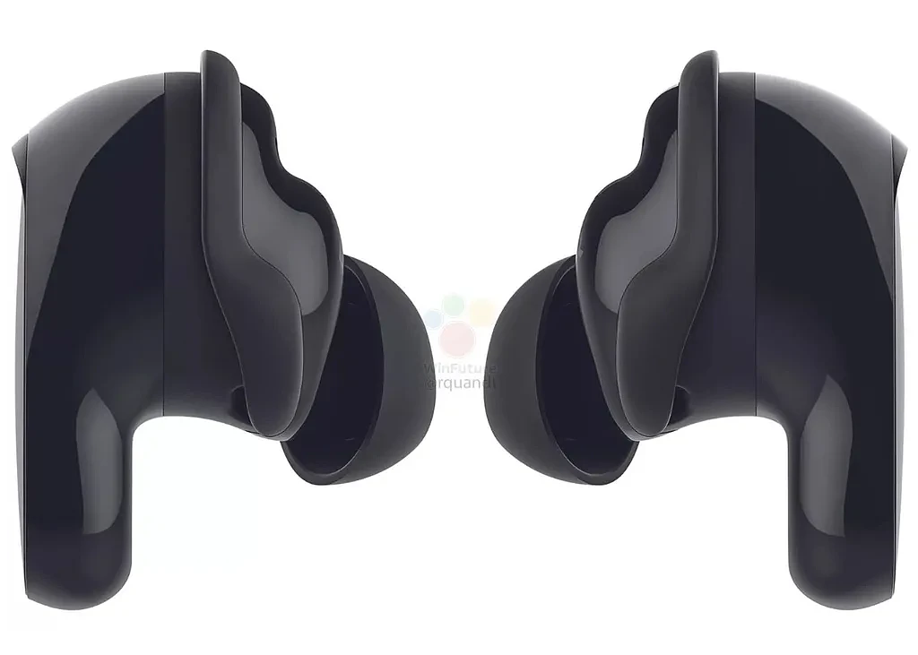 [图]Bose高端QuietComfort Earbuds II耳机渲染图曝光 - 6