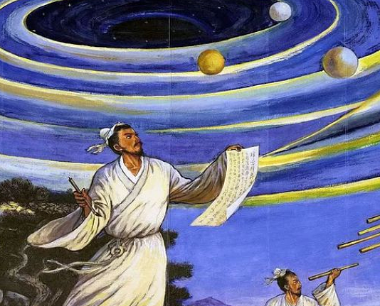 古代观测天象的官职：天文与权力的结合 - 1