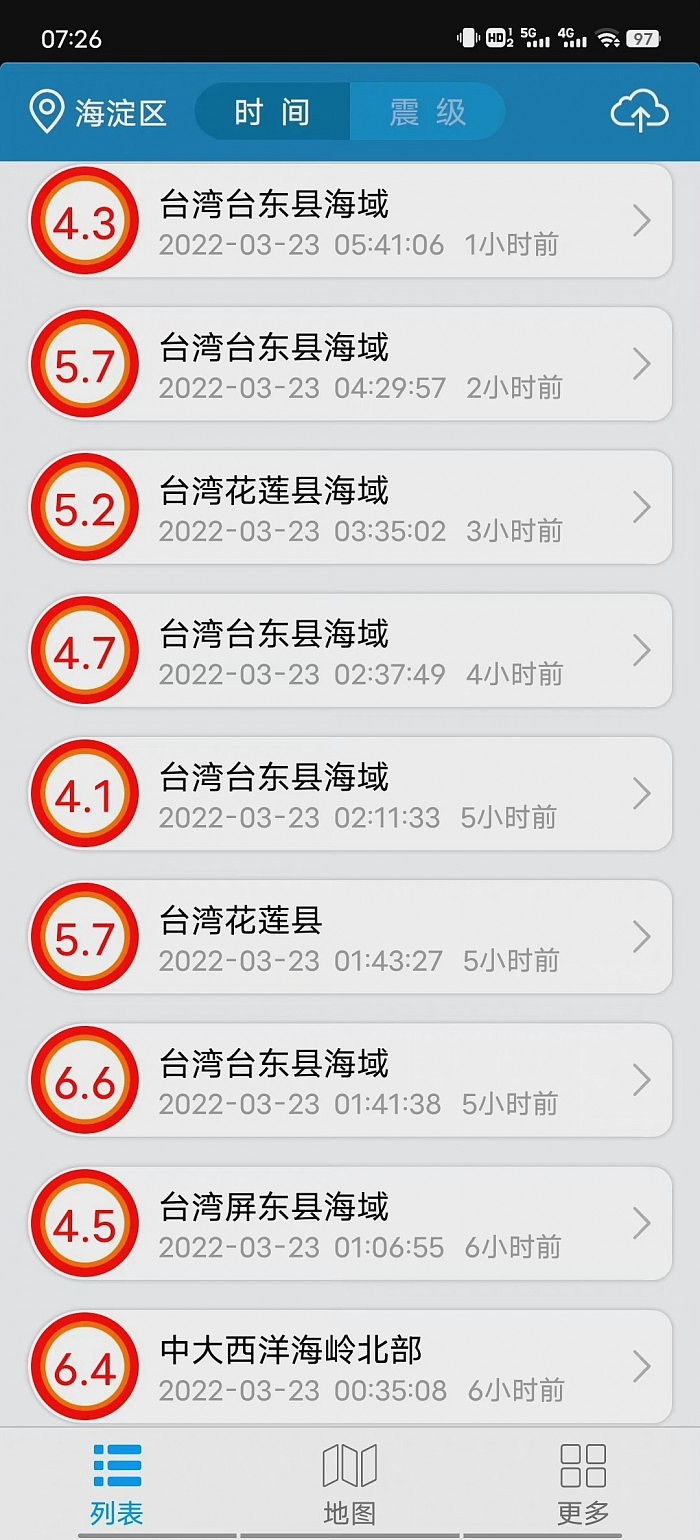 台湾发生79起地震 最高6.6级！台积电、联电等怎么样了？ - 4