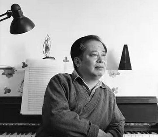 著名作曲家张丕基去世 曾创作《夕阳红》片头曲