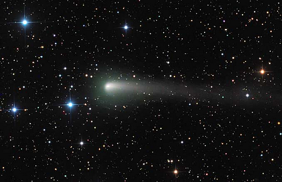 首颗载有人类探测器的彗星飞临地球：下一次要等200年 - 1