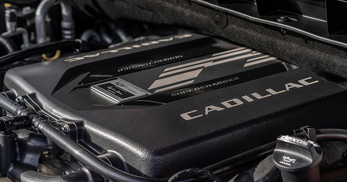 6.2升V8史上最大马力凯迪拉克 凯雷德-V正式发布 - 9