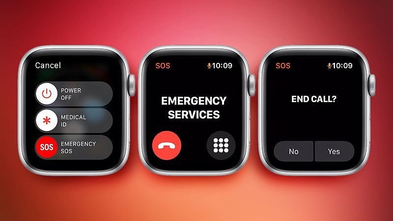 消息称苹果 iPhone 14 / Pro 和未来 Apple Watch 将支持卫星网络连接，用于 SOS 求救 / 紧急短信 - 1
