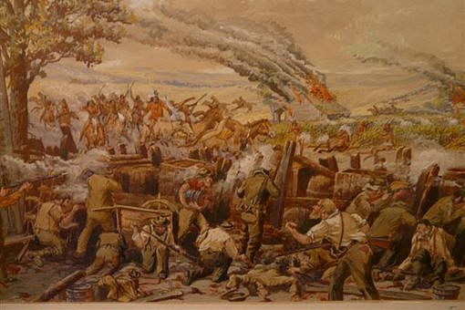 美国种族灭绝事件 揭秘1862年达科他战争 - 2